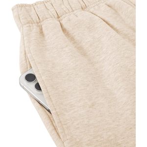 2025 femmes taille haute Cargo pantalons de survêtement Baggy polaire décontracté entraînement survêtement pantalon respirant poches taille moyenne couleur lavé - Product Image 1
