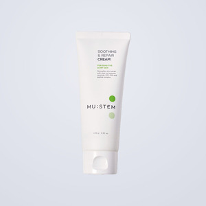 Productos para el cuidado de la piel coreanos K-Beauty Myuseutem Crema Reparadora Calmante 100g Hecho en Corea Loción facial sin parabenos - Product Image 6