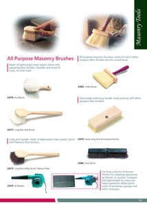 Cepillo de ácido de brazo largo - Product Image 4