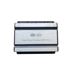 Amplificateur audio Hyundai Equus HAPD, compatible avec l'amplificateur Hyundai Equus HAPD-82LD, pièces auto. - Product Image 5