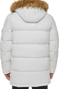 Abrigo Largo de Lujo para Hombre, Diseño ODM, Estilo Contemporáneo para Invierno, Colección 2026 - Product Image 4