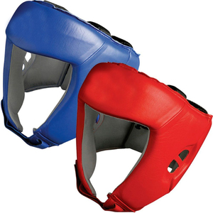 Protège-tête de boxe, équipement de boxe, protège-tête personnalisé, protège-tête pour entraînement de boxe, professionnel, haute performance - Product Image 4