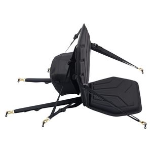 1 Pezzo Sedile per Kayak Spesso 1 Pollice, Universale per Paddle Board, con Supporto Schienale Esagonale, Morbido, per Sit-On-Top, Accessorio per Stand-Up Paddleboarding - Product Image 1