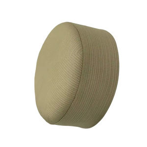 Gorro de Oración Musulmán Étnico Transpirable de Última Moda 2026, Diseño OEM Personalizado, Gorros Islámicos Cómodos y Elásticos para Exteriores - Product Image 3