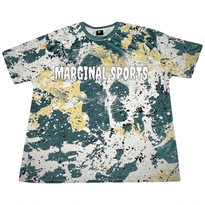 Camisetas de Softbol Personalizadas para Hombre, Antibacterianas, de Secado Rápido, Tallas Grandes, con Nombre y Número del Equipo - Product Image 5