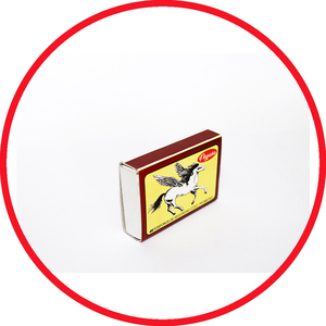 Cerillas de Seguridad Premium para el Hogar, 51x35x14mm, Caja de Cerillas con Impresión de Logotipo Personalizado, Cerillas Duraderas para Uso Diario en la Cocina y el Hogar - Product Image 4