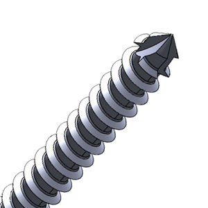 Tornillo Autorroscante de Acero Inoxidable de 3.5mm, Instrumento Quirúrgico Ortopédico Veterinario de Alta Calidad, Manual, CE, Narham Enterprises - Product Image 6