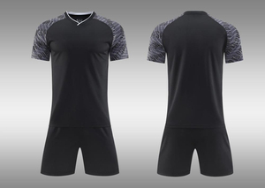 Obtenga precios bajos directos en cada uniforme de fútbol estampado si compra directamente de un exportador mayorista experimentado. - Product Image 5