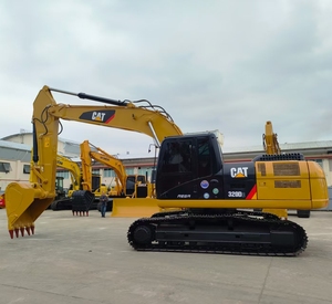 เครื่องขุด Cat320D มือสอง CAT320GC CAT320D2L 20Ton มือสองรถขุด320D 320D 320CL 320C 320BL - Product Image 6