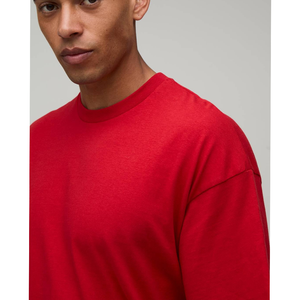 Camiseta de Verano Unisex de Alta Calidad, Corte Regular, Impresión DTG, 100% Algodón, Diseño Gráfico Básico, Cuello Redondo, Color Sólido, Jersey para Hombre - Product Image 2