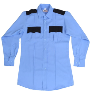 Camisas de Trabajo Resistentes al Fuego 100% Poliéster, Ropa de Seguridad para Mecánicos, Ropa de Trabajo Resistente a las Llamas, Camisa de Trabajo FR - Product Image 2