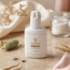 [Lashya] Gel Dissolvant pour Extensions de Cils 15ml Formule Coréenne pour Usage en Salon Dissolvant de Colle à Cils - Product Image 1