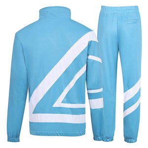 Conjunto Deportivo de Invierno para Hombre, Transpirable y Ligero, 100% Algodón, Chaqueta y Pantalones para Correr, Gimnasio y Entrenamiento - Product Image 2