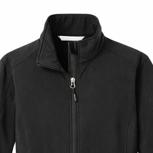 Chaqueta Softshell Personalizada para Mujer, Impermeable, Ligera, para Deportes al Aire Libre - Product Image 2