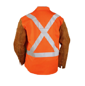 ชุดคลุมหนังแบบใช้แล้วทิ้งคุณภาพสูงจากโรงงาน กันน้ำ กันไฟ ป้องกันไอระเหย ตะเข็บเชื่อมอย่างดี ขายส่ง พร้อมสกรีนโลโก้ - Product Image 6