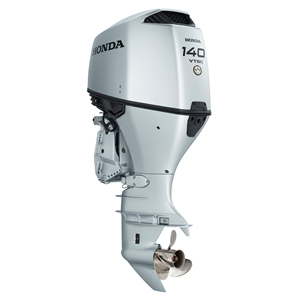 Motor fueraborda marino iST de 140HP BF140ALDA que ofrece un funcionamiento suave, un potente empuje y una fiabilidad de grado profesional. - Product Image 6
