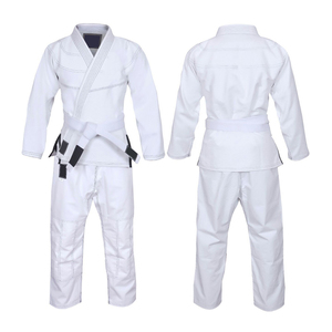 Wholesale Karate Uniform Custom Logo Uniforms MMA Martial Arts Wear Karate Judo Professional 100% Cotton Breathable Durable - Product Image 1