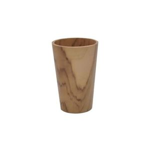 Handmade Natural <b>Wooden</b> Beer Glass Minimalist Eco-Friendly Wood Drinking <b>Cup</b> for Home Use - Product Image 6