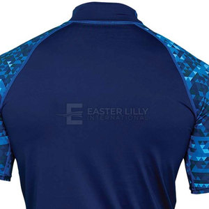 Rashguard BJJ confortable et respirant pour hommes, impression par sublimation durable. - Product Image 6