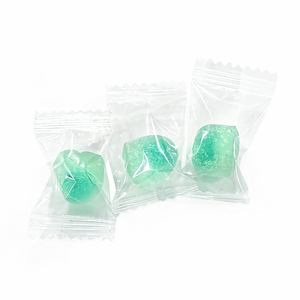 Gummies de fibres alimentaires pour hommes saveur cerise cyan avec soutien vitalité, énergie et confiance 3g OEM ODM - Product Image 6