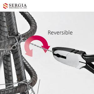 ไต้หวันที่มีคุณภาพสูง6 "9" บิดเครื่องมือคีมบิดลวดที่มีสแตนเลสตัดด้านข้าง - Product Image 2