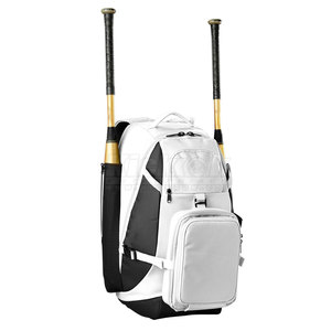 Bolsa Deportiva de Béisbol Resistente, Múltiples Compartimentos, Nailon/Poliéster, Capacidad de 30-40L para Almacenamiento Seguro de Equipo y Artículos Esenciales para el Juego - Product Image 3