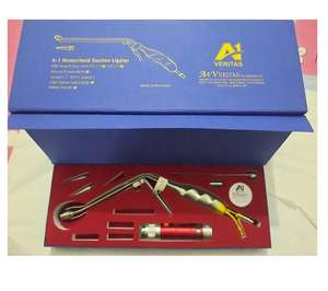 Nuevos Ligadores de Succión Hemorroidales A-1 Personalizados con Fibra Óptica de Dentavex - Product Image 6