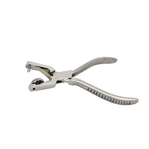 Premium Quality Manual Dental Rubber Dam Plier Ainsworth German Stainless Steel Ergonomic Orthodontic Endodontic Restorative - Product Image 5