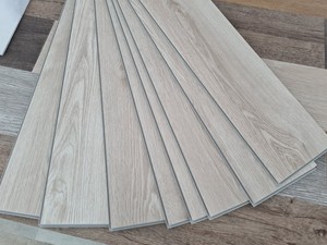 Sang Trọng Giá Tốt Nhất 4Mm 5Mm 6Mm Nhựa Spc Vinyl Tấm Ván Gỗ Bóng Hạt Khách Sạn Giá Bán Buôn Made Tại Việt Nam - Product Image 3