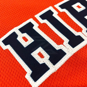 Fabricante de Ropa de Béisbol en Pakistán, Camisetas de Softbol de Color Sólido con Logotipo, Manga Corta, Cuello en V, Servicio OEM - Product Image 6