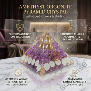Pyramide sculptée en sodalite violette et améthyste, pointe de cristal décorative, artisanat en pierre semi-précieuse pour la méditation et la décoration intérieure - Product Image 5