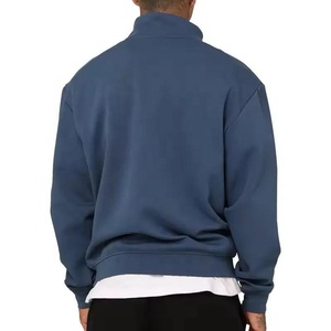 Sweat-shirt pour homme respirant, nouveau design, taille personnalisée, coupe classique légère, sweat-shirt pour homme personnalisé disponible en plusieurs couleurs - Product Image 4