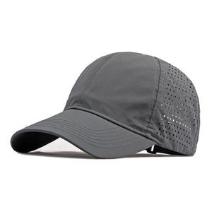 Gorra Deportiva con Logotipo Personalizado, Impresión por Sublimación en Relieve de Alta Calidad, 100% Algodón Canvas, Unisex, Casual, para las Cuatro Estaciones, de 6 Paneles - Product Image 4