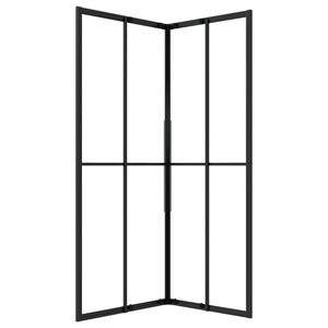 ESG 31.5 \ "x27.6 \" x70.9 \ "cabina doccia per piccoli spazi Design moderno spazioso e confortevole - Product Image 4