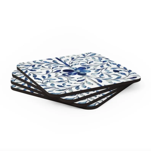 Posavasos Decorativo con Incrustaciones de Hueso, Estilo Americano Moderno, Ecológico, FAIZA CRAFT, Hecho a Mano, Diseño Personalizable de Alta Calidad - Product Image 6