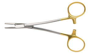 Tijeras Quirúrgicas Metzenbaum TC Finas de 17.8 cm, Acero Inoxidable Alemán, Reutilizables, Certificación Médica CE Clase I - Product Image 5