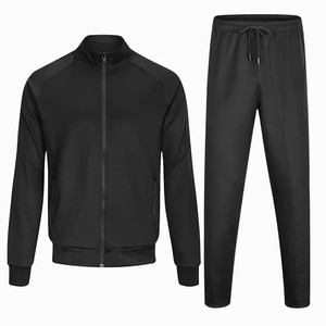 Survêtement de sport en molleton pour homme, sur mesure, de haute qualité, imperméable, pour la gym, ensemble d'hiver pour jeunes hommes, prix abordable, vente en gros - Product Image 3