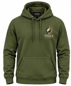 Fabricante de Sudaderas con Capucha de Marca Privada, Ropa con Logotipo Personalizado, Sudadera Extra Grande y Gruesa - Product Image 1