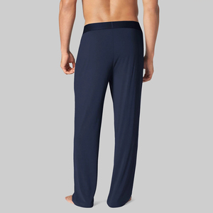 <b>Mens</b> Loose Fit <b>Pajama</b> <b>Set</b> Relaxed Sleepwear Comfortable Two Piece Lounge Wear Soft Home Clothing Night Suit Style - Product Image 3