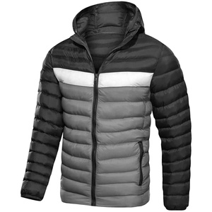 Chaqueta acolchada transpirable para hombre, totalmente personalizable, nueva moda, muy vendida, de primera calidad, a precio económico. - Product Image 3