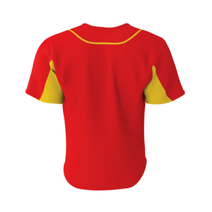 Camisetas Deportivas Transpirables para Hombre de la Mejor Calidad, Sublimadas y Personalizadas, Camisetas de Béisbol al Por Mayor, Camisetas de Softbol y Béisbol - Product Image 5