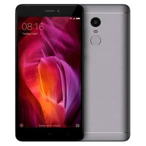 สมาร์ทโฟน 5.5 นิ้ว FHD LCD Android 8.1 Octa Core LTE กล้องหลัง 12MP เซ็นเซอร์ลายนิ้วมือ สีเทา 8G Snapdragon 600 Series แบตเตอรี่ 4000mAh - Product Image 1