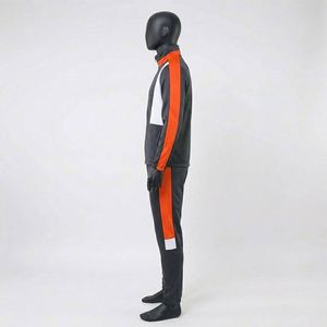 Conjunto Deportivo Personalizado para Equipo de Fútbol, Ropa Deportiva para Hombre, Conjunto de Chándal de Fútbol al por Mayor, Traje de Entrenamiento de Fútbol Transpirable - Product Image 2