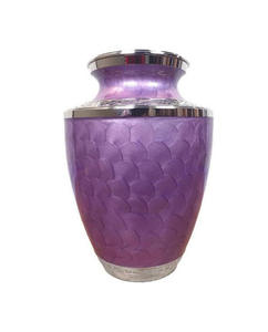 Urnes funéraires modernes de haute qualité, nouveau design, pour cendres, urnes commémoratives décoratives pour cendres humaines - Product Image 5