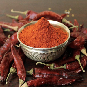 Pimienta Roja en Polvo Fresca y Mezclada, Especia Natural Molido, Color Intenso, Aroma Fuerte, Grado Alimenticio, Venta al por Mayor, Calidad de Exportación, Condimento - Product Image 3