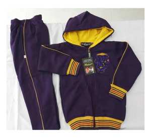 Survêtement scolaire Poly pour les élèves du primaire, uniformes pour enfants, vêtements de sport super performants, design et logo personnalisés - Product Image 2