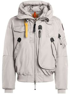 Chaqueta Bomber al por Mayor IBS, Chaqueta Bomber con Cuello de Forro Polar, Negra, Poliéster/Algodón, Unisex, Reflectante, Cortavientos para Guardias de Seguridad - Product Image 4
