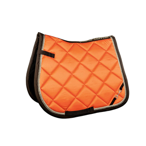New Arrival Square <b>Quilted</b> Dressage Saddle Pads Cotton Horse Riding English Saddle Pads OEM ODM Service Advantage impex - Product Image 2