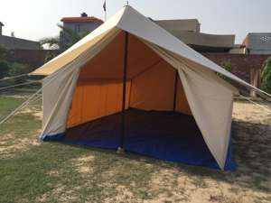 Tentes de camping d'extérieur imperméables de haute qualité, à double couche, portables, pour 3 à 6 personnes, pour toute la famille, en vente - Product Image 6