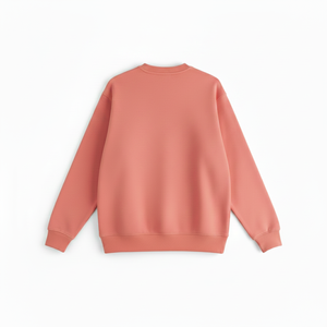 Pull en molleton 100% coton de haute qualité pour l'hiver et l'automne, avec logo personnalisé, impression numérique, lavage à l'acide, style streetwear vintage, 300g - Product Image 2